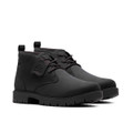 Clarks Berhill MidGTX - Black - Side view