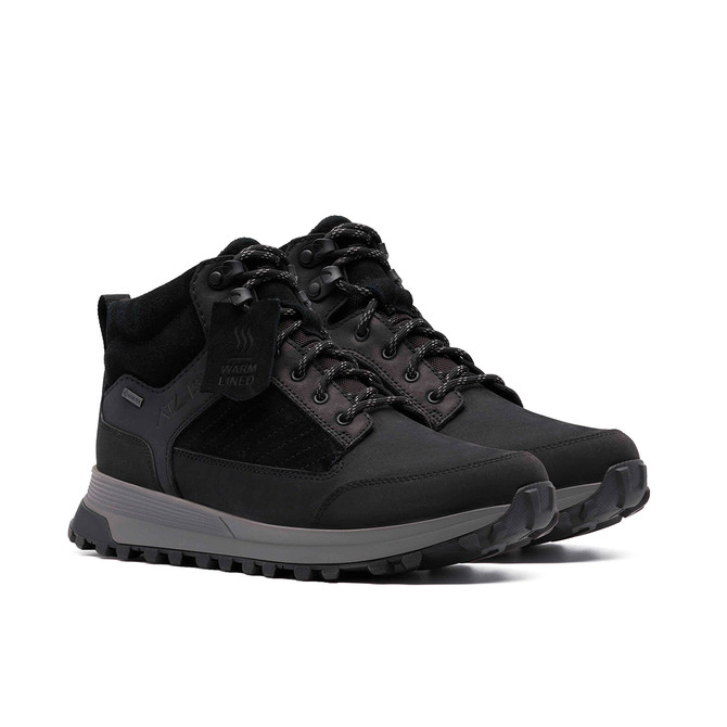 Clarks ATL Trek - Black - Side view
