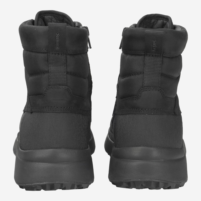 Geox GRANITO - Black - Side view