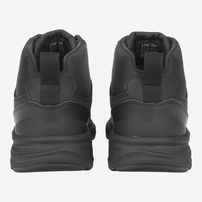 Geox SENALES - Black - Side view