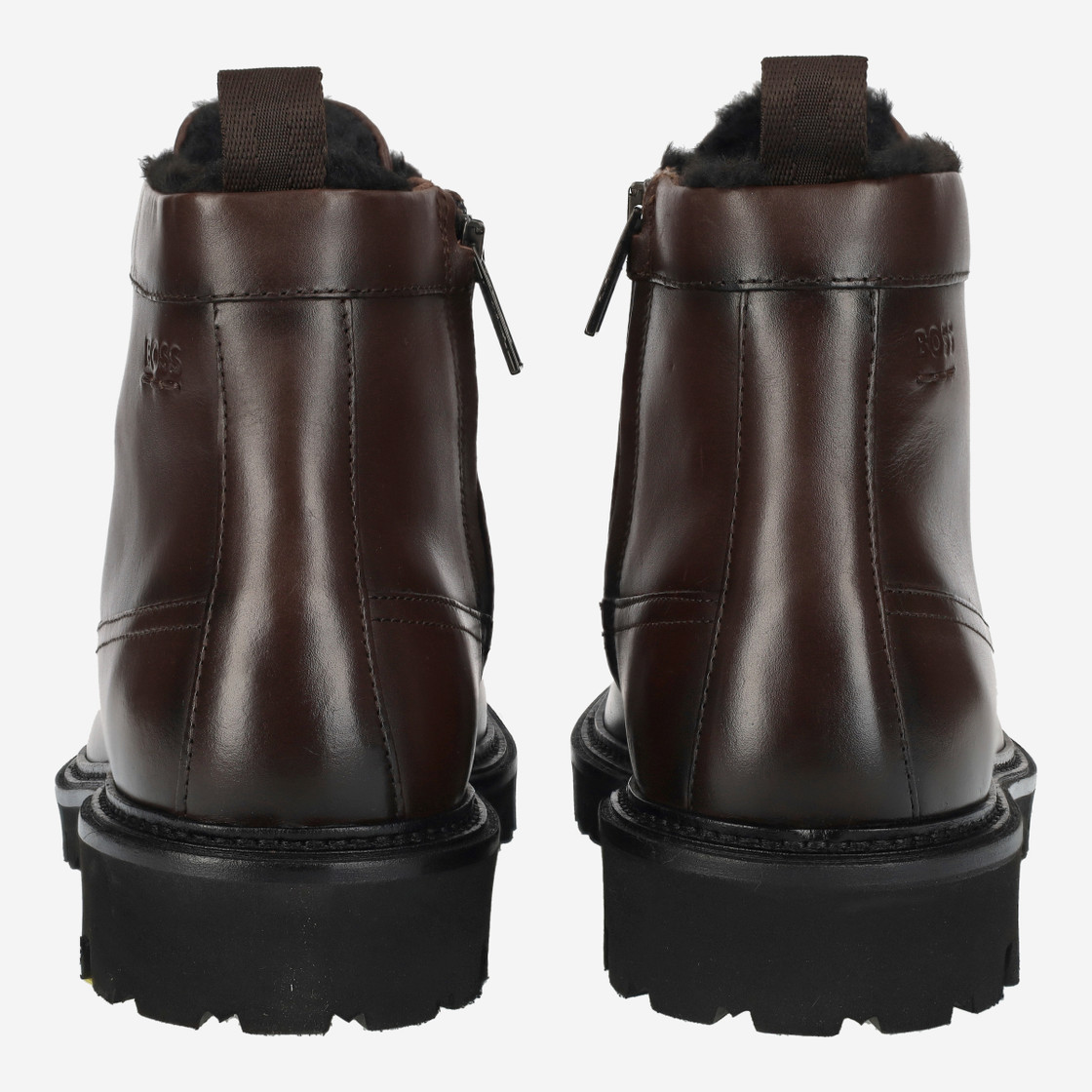 Boss Julyo_Half - Brown - Side view