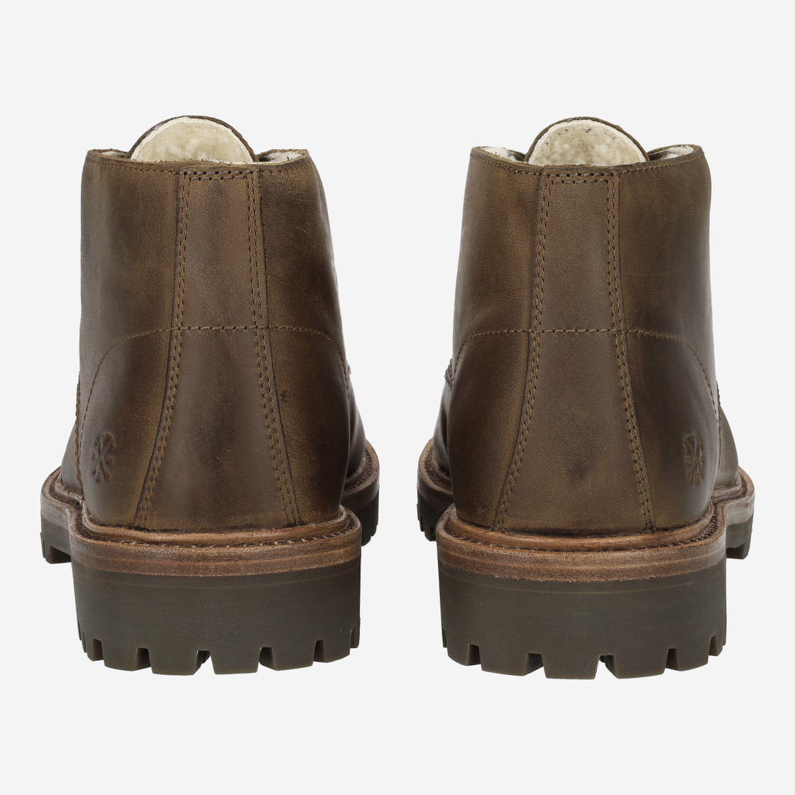 Blackstone EG582 - Brown - Side view