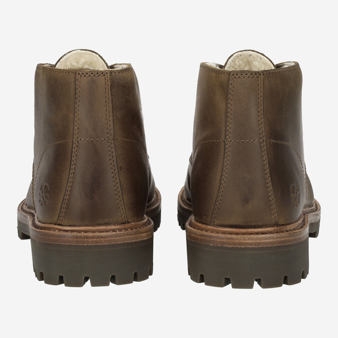 Blackstone EG582 - Brown - Side view