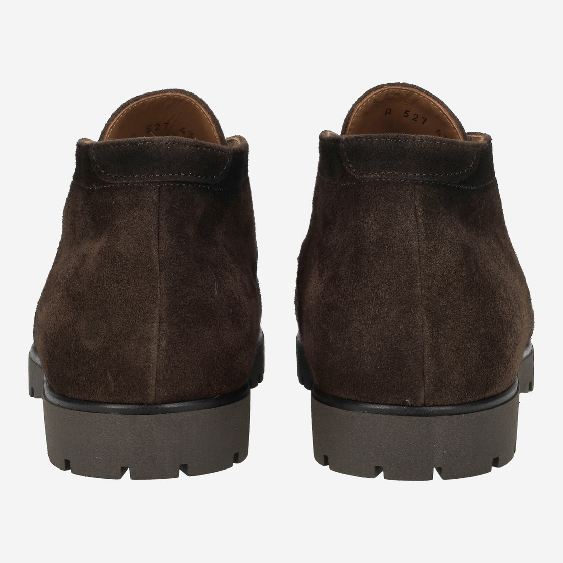 Flecs A527-3 - Brown - Side view