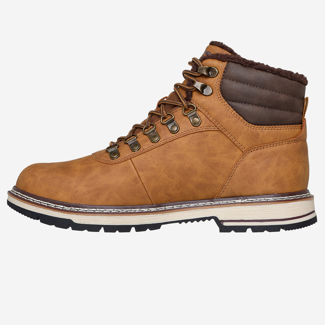 Skechers CORADO - Brown - Side view