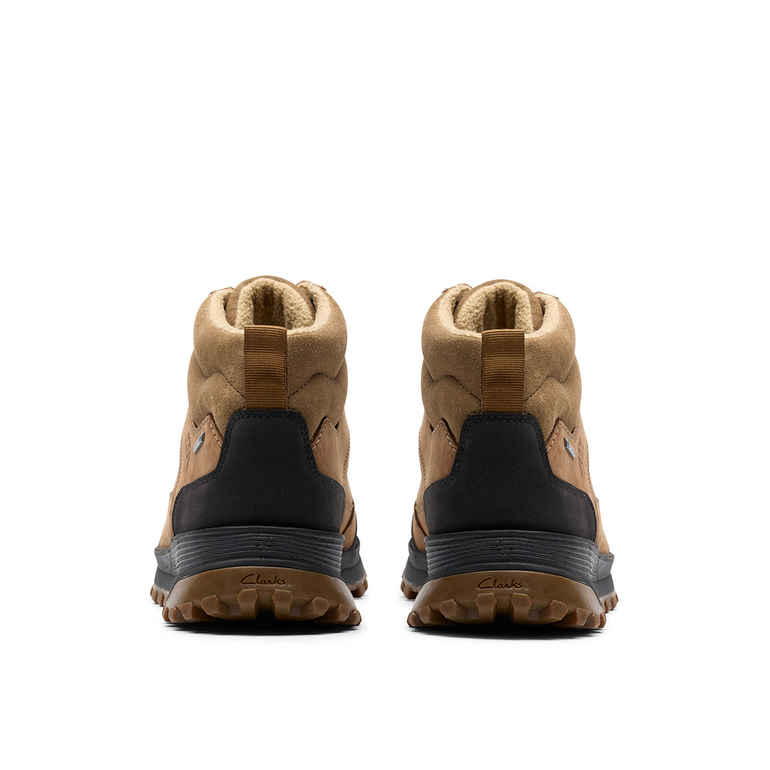 Clarks ATL Trek - Brown - Side view