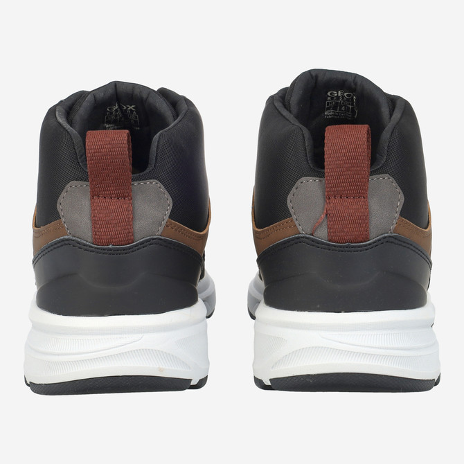 Geox SENALES - Brown - Side view