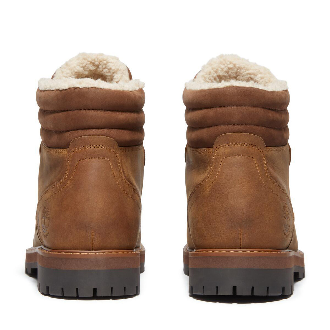 Timberland A6CFX BRITTON ROAD MID WARM LI - Brown - Side view