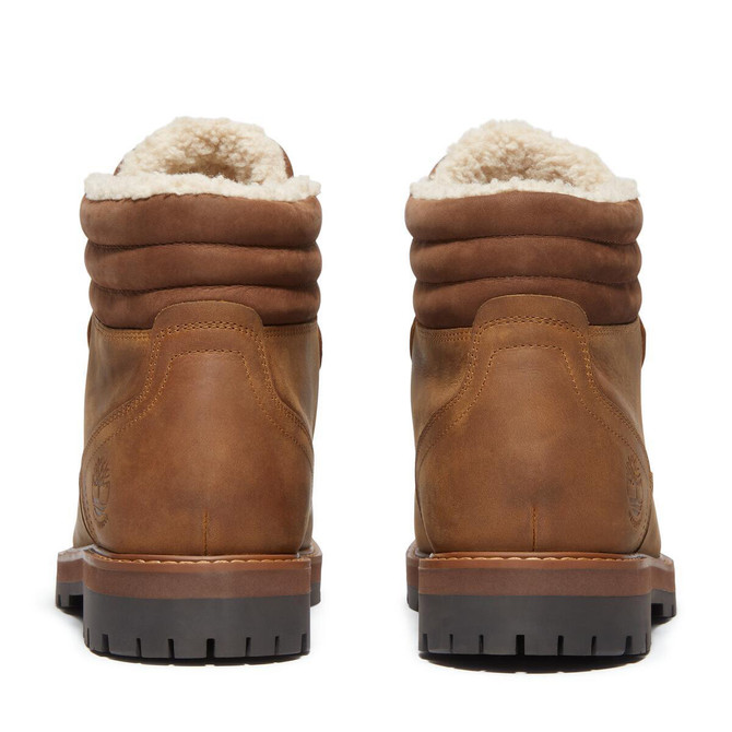 Timberland A6CFX BRITTON ROAD MID WARM LI - Brown - Side view