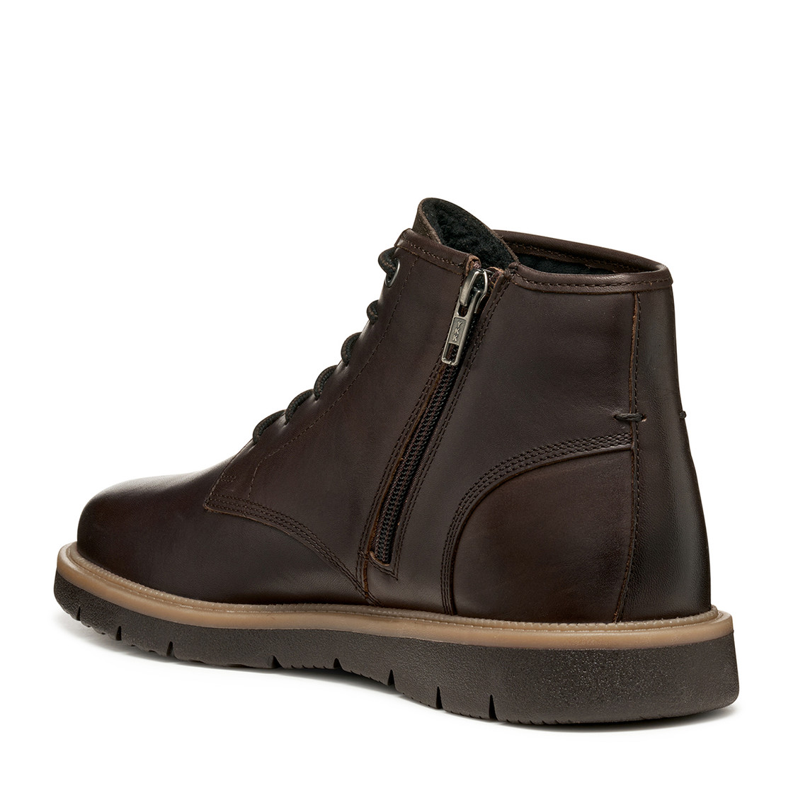 Geox POVE - Brown, dark - side view