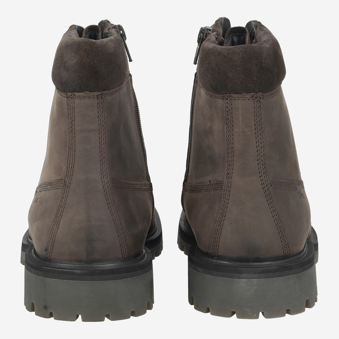 Sioux ASPAR.-702-TEX-LF-H - Brown, dark - Side view