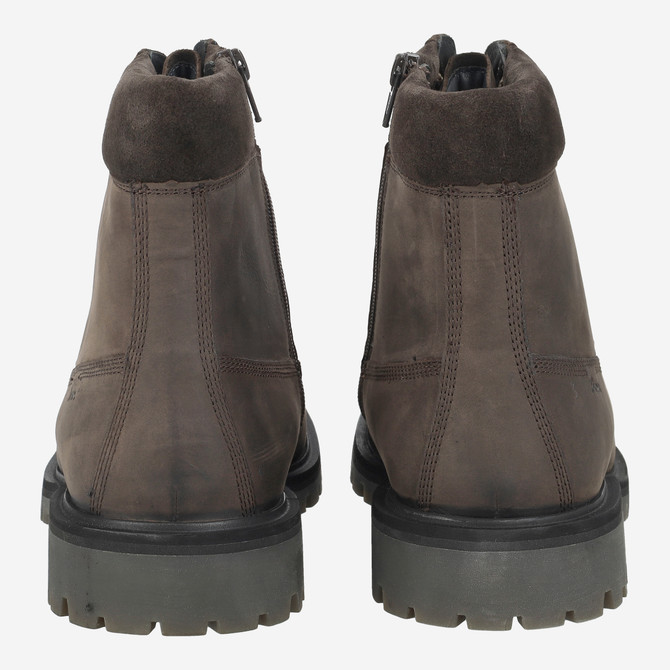 Sioux ASPAR.-702-TEX-LF-H - Brown, dark - Side view