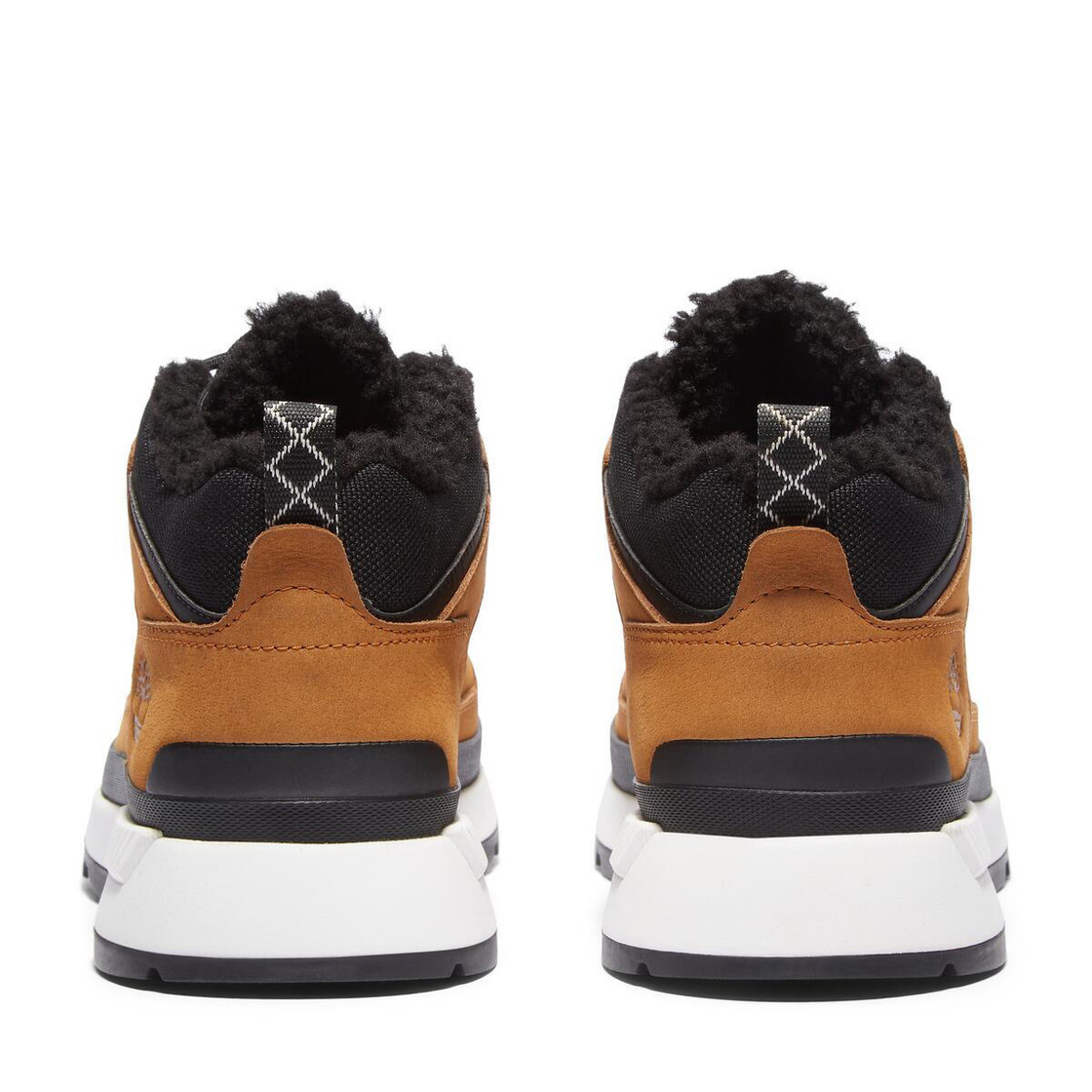 Timberland A2DMV Field Trekker LOW WARM L - Yellow - Side view