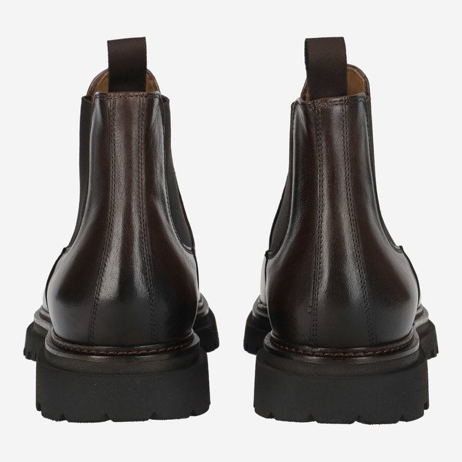 Flecs F630-6 - Brown - Side view