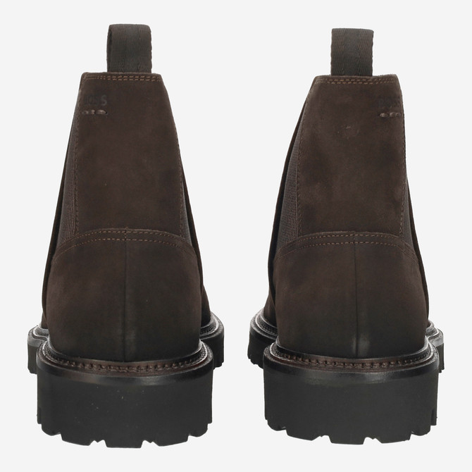 Boss Julyo_Cheb - Brown - Side view