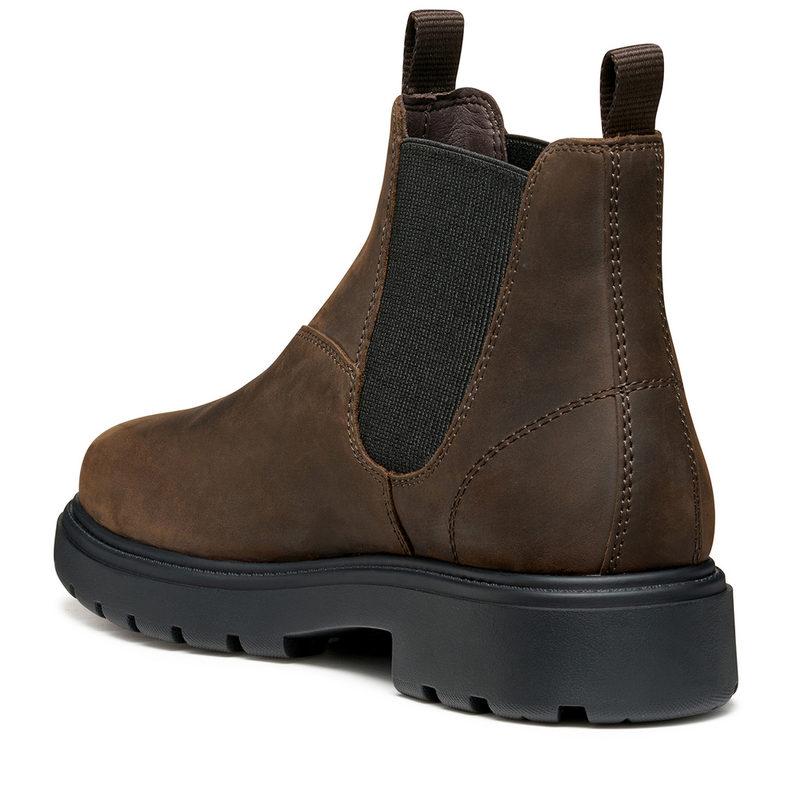 Geox SPHERICA - Brown - Side view