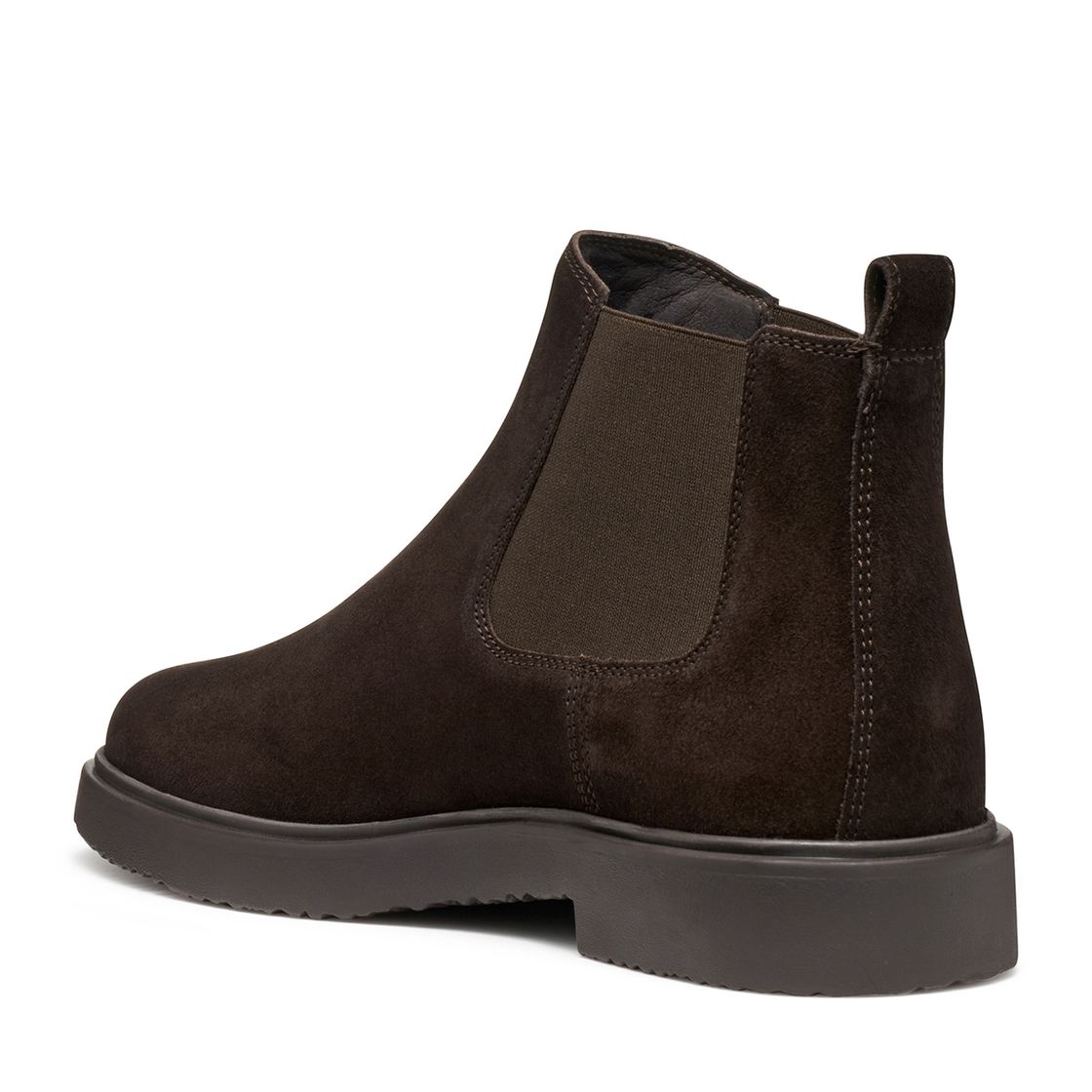 Geox MASSIMIANO - Brown - Side view