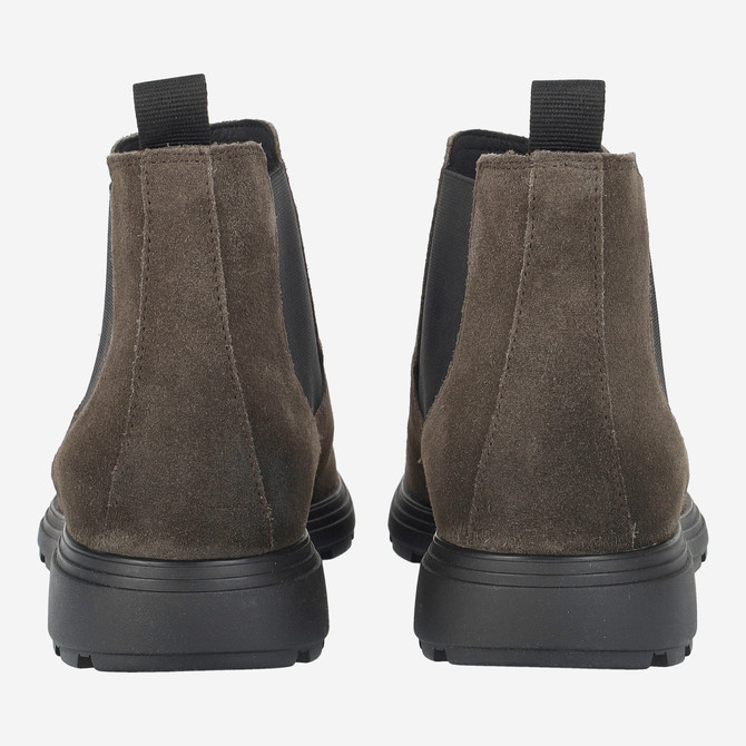 Geox MEIERN - Brown - Side view