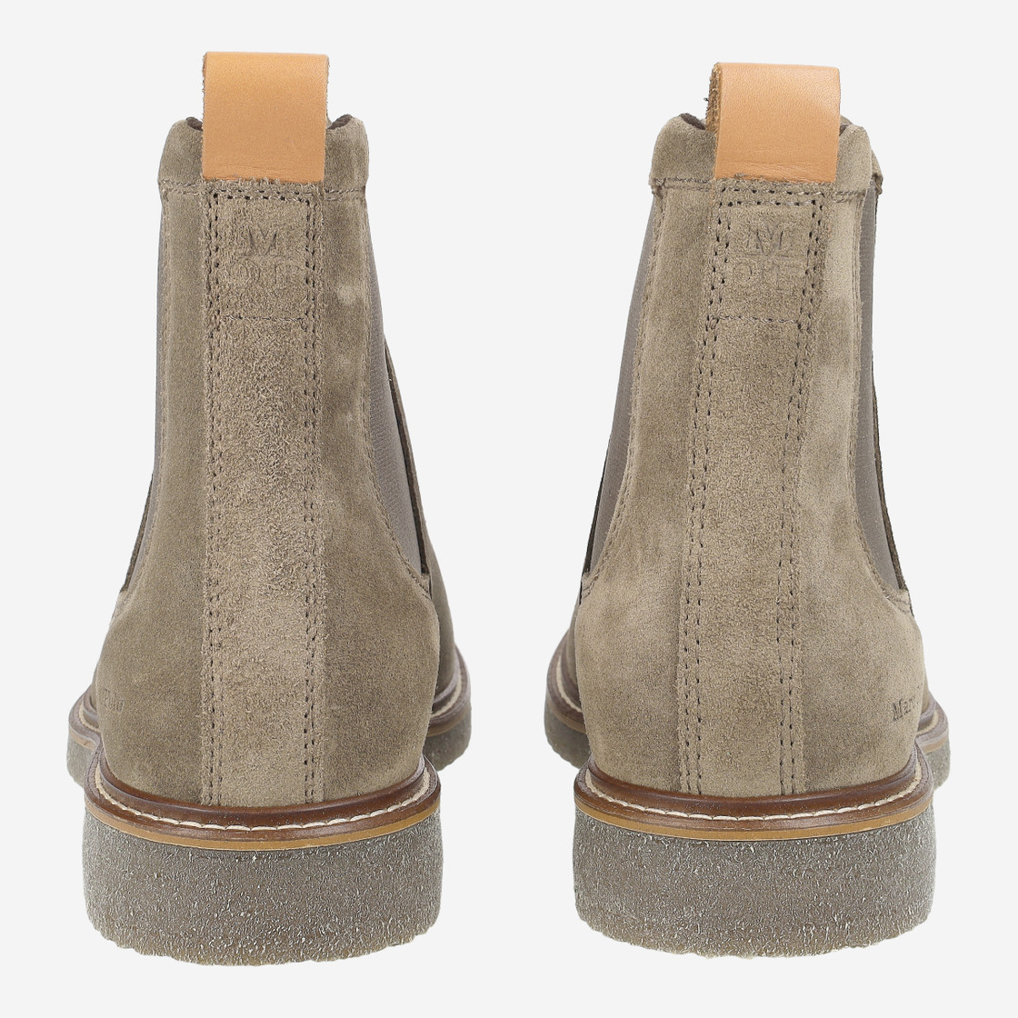 Marc O' Polo LINUS 4B - Beige - Side view