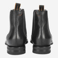 Santoni 17838 N01 - Black - Side view