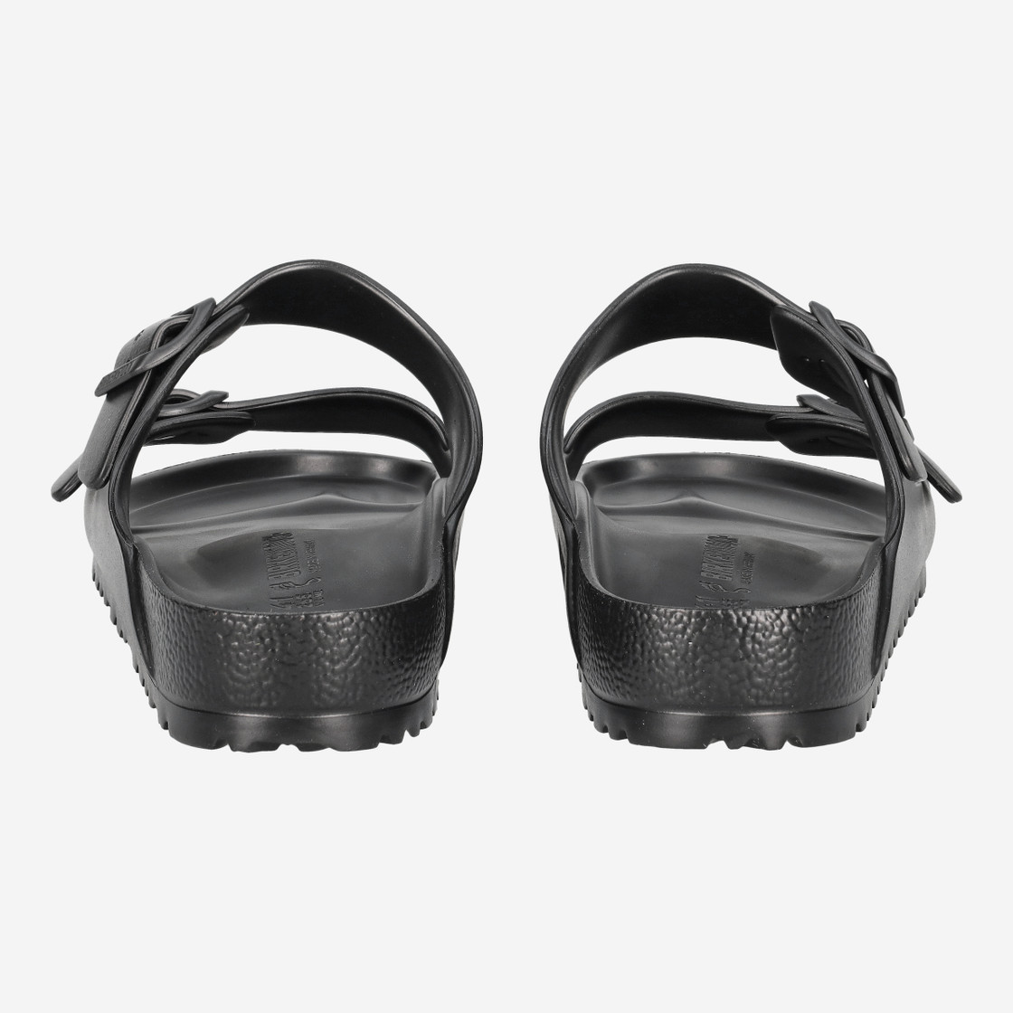 birkenstock ARIZONA EVA - Black - Side view