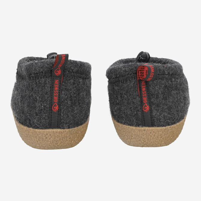 Giesswein VENT - Black - Side view