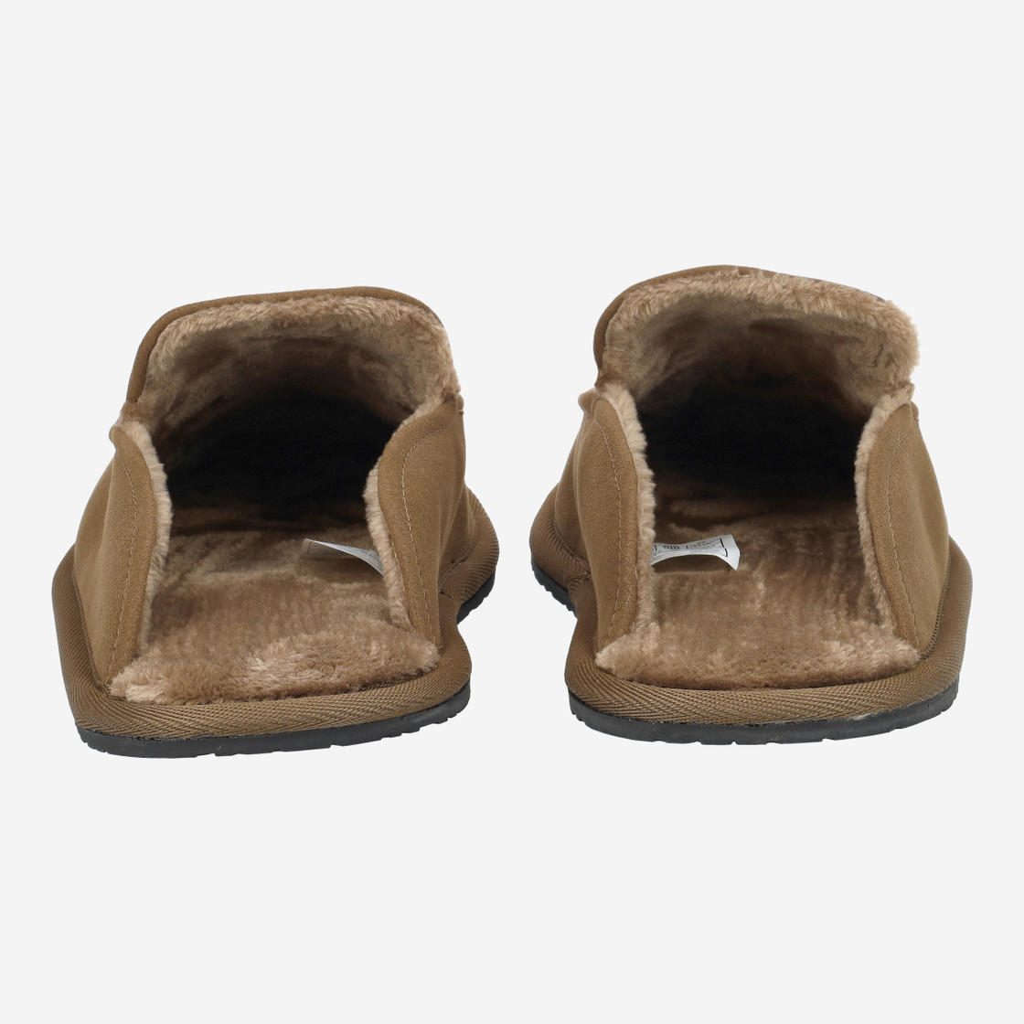 Boss Home_Mule - Brown - Side view