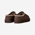 UGG australia TASMAN II - Brown - Side view