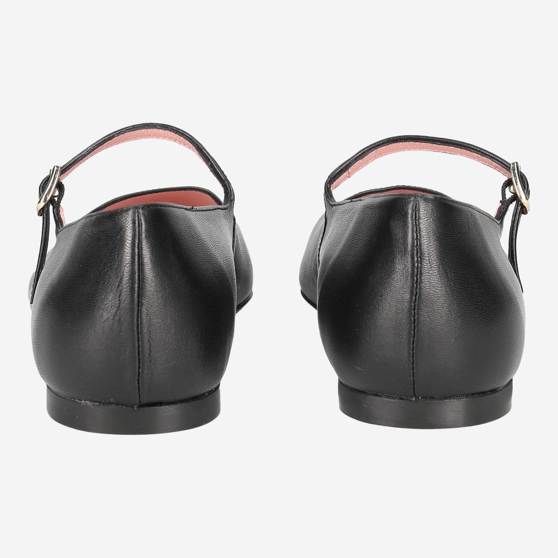 Pretty Ballerinas 51.599 - Black - Side view