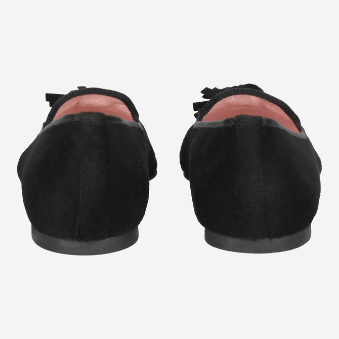 Pretty Ballerinas 43.726 - Black - Side view