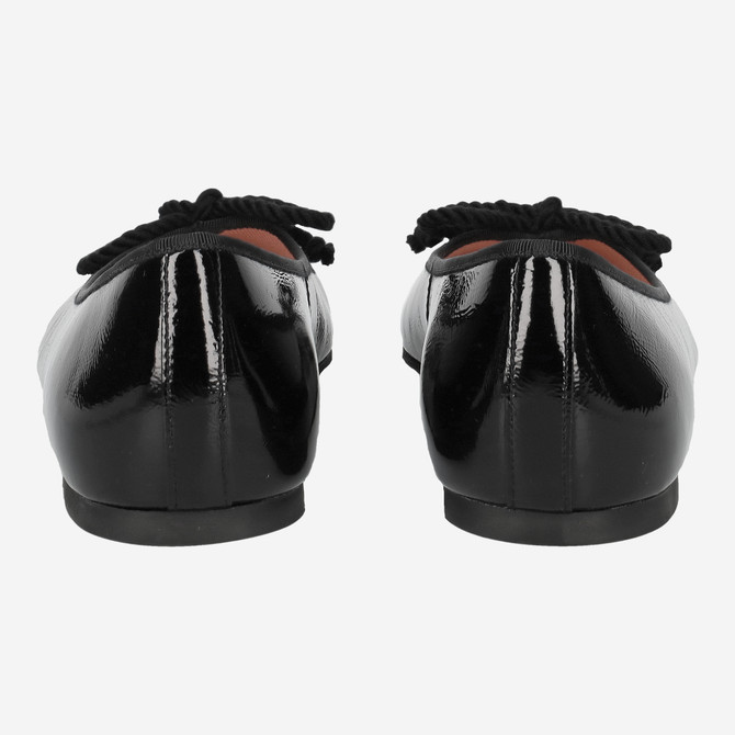 Pretty Ballerinas 35.663 - Black - Side view