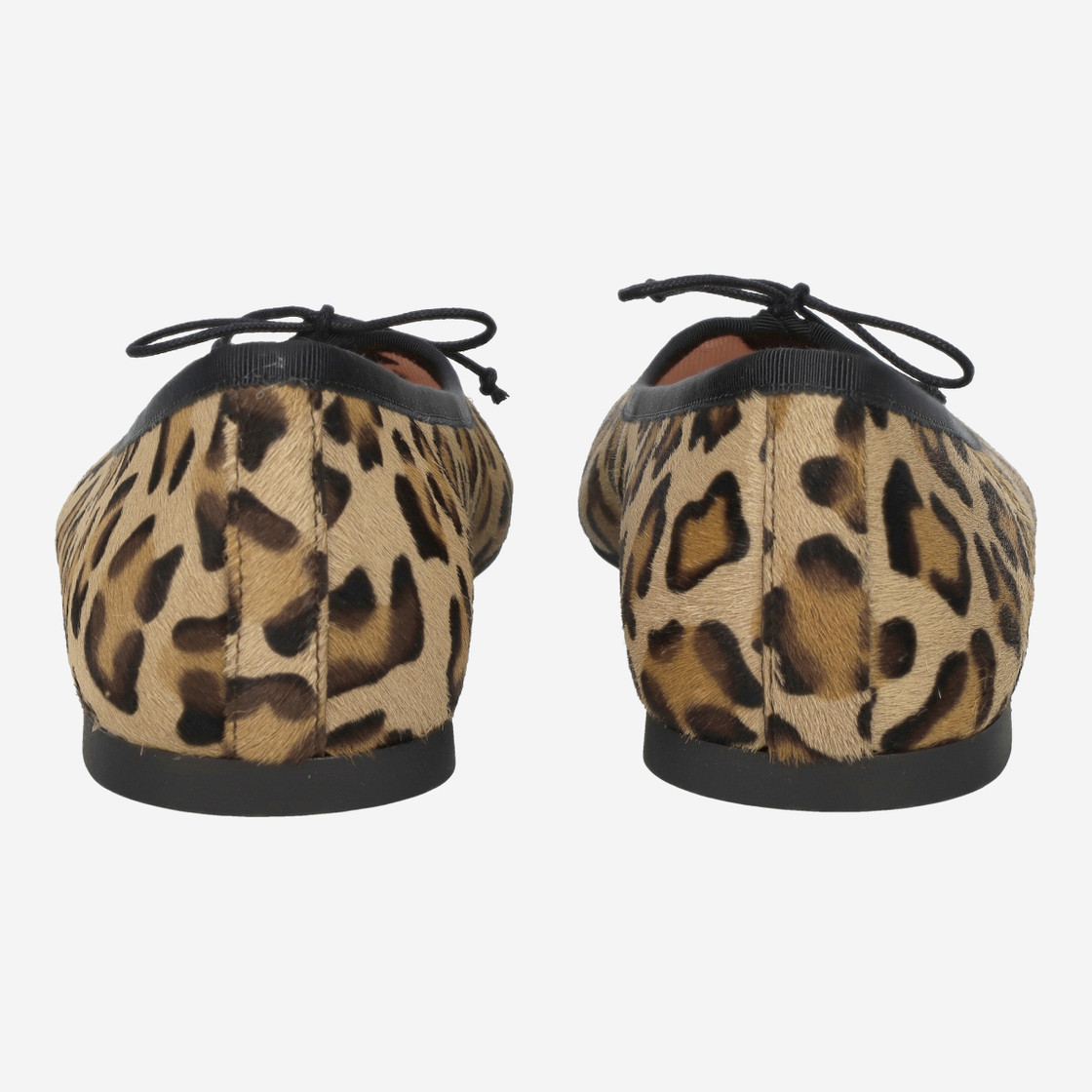 Pretty Ballerinas 50.322 - Brown combined - Side view