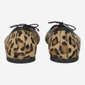 Pretty Ballerinas 50.322 - Brown combined - Side view