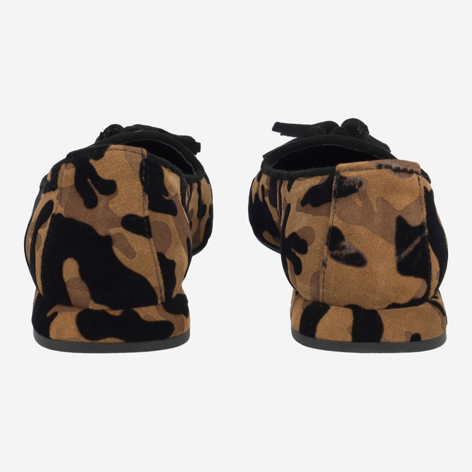 Lüke Marton SKYE CUORO - Brown combined - Side view