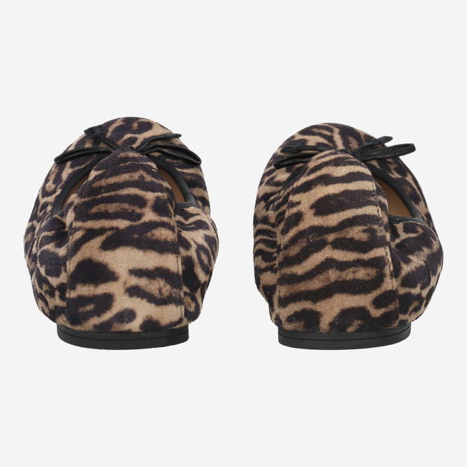 Unisa ACOR - brown/leo look - side view