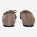 Pretty Ballerinas 35.663 - Beige - Side view