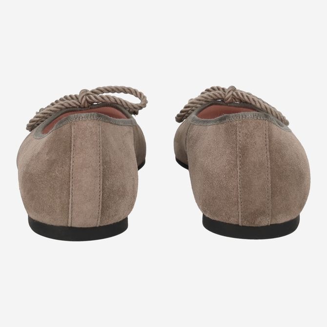 Pretty Ballerinas 35.663 - Beige - Side view