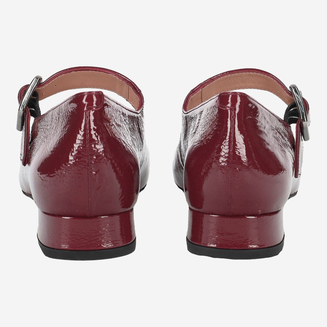 Unisa CULVA - Bordeaux red - Side view