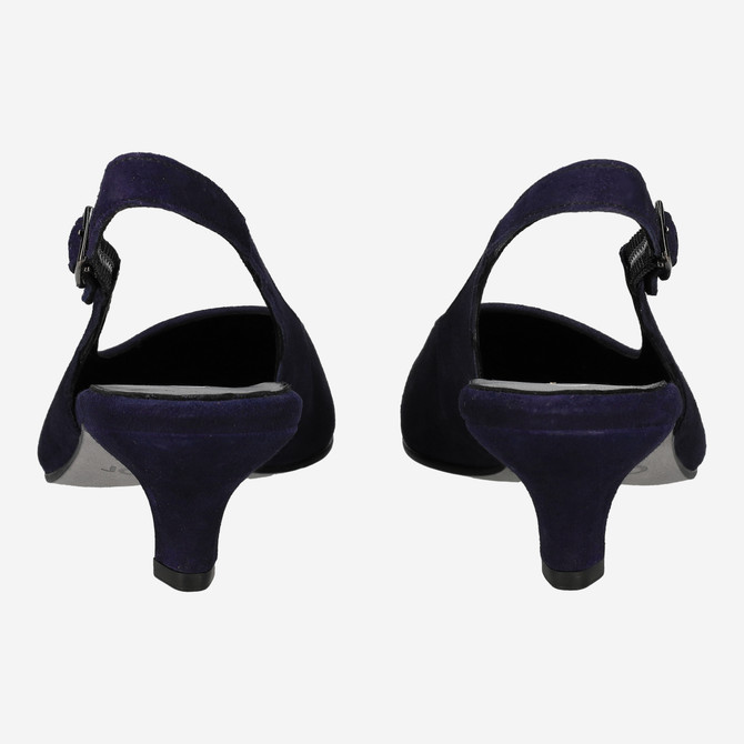 Gabor 1.500 - Blue - Side view