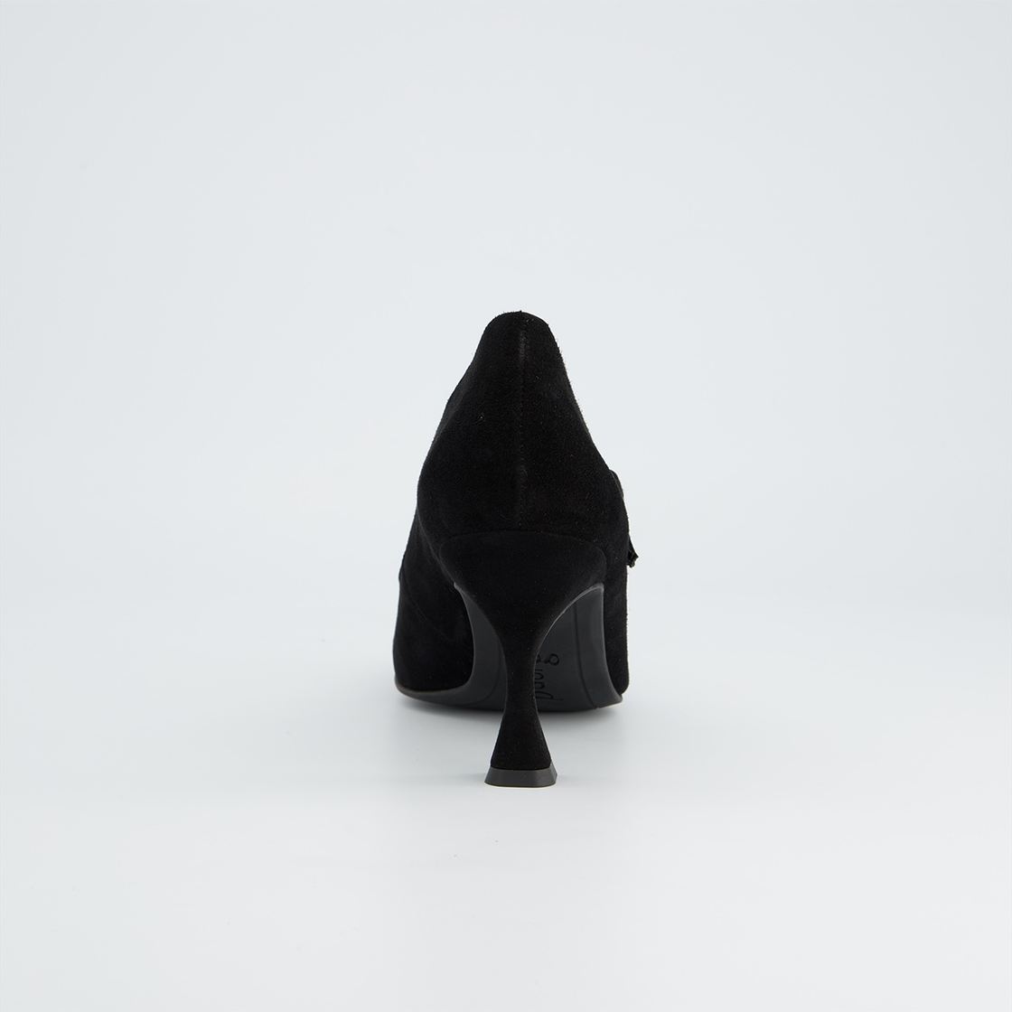 Paul Green 3854-018 - Black - Side view