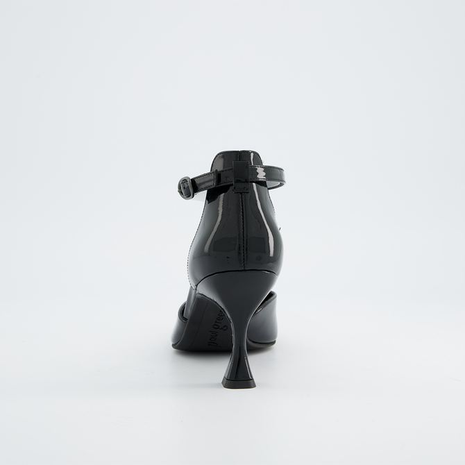 Paul Green 3850-008 - Black - Side view