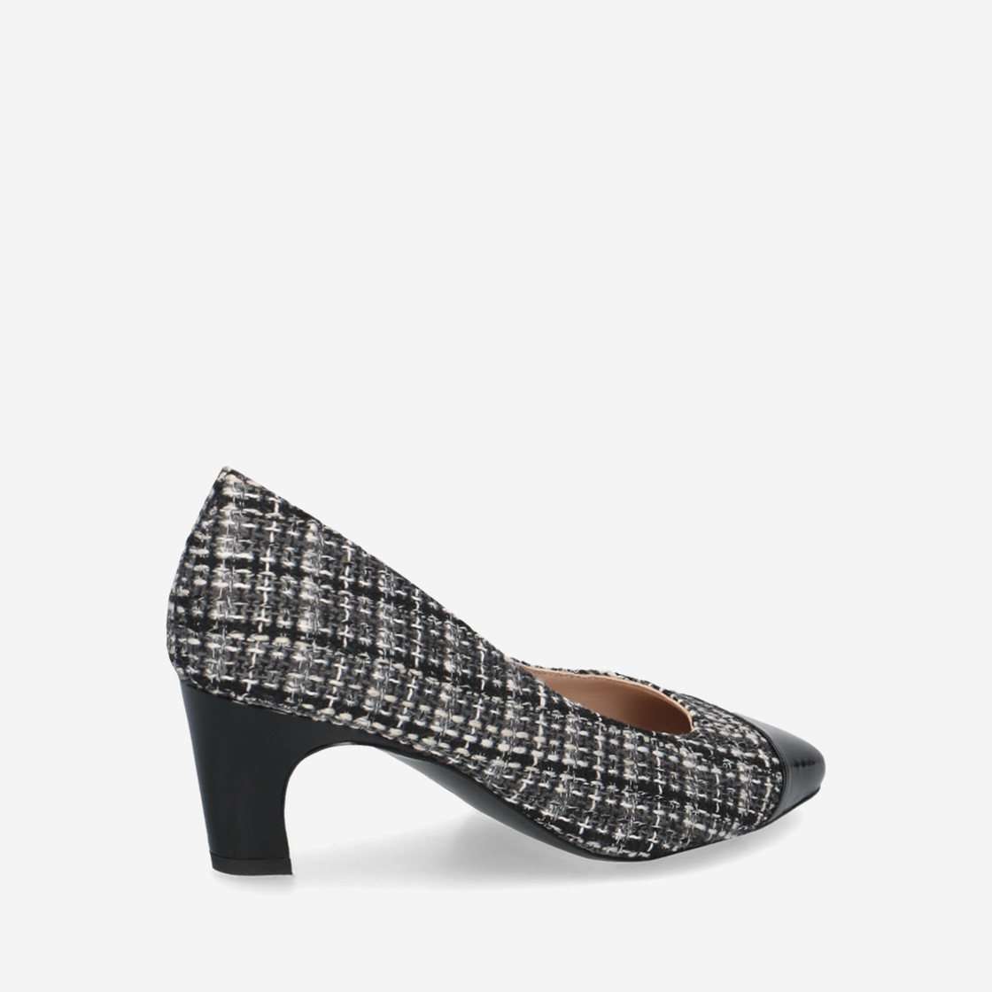  72404 - Black, combined - side view