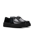 Clarks Torhill Bee - Black - Side view