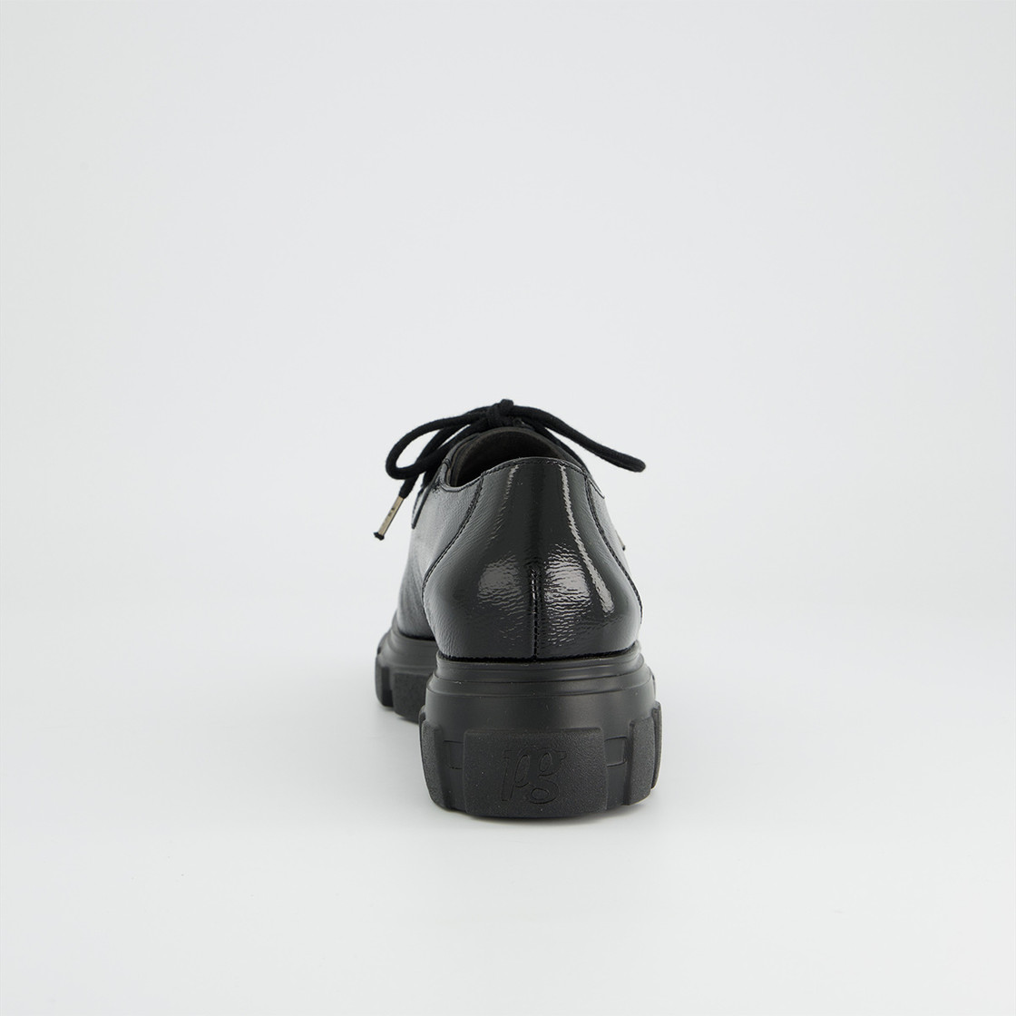 Paul Green 1183-018 - Black - Side view