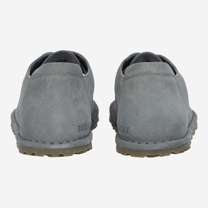 birkenstock UTTI LACE - Gray - Side view