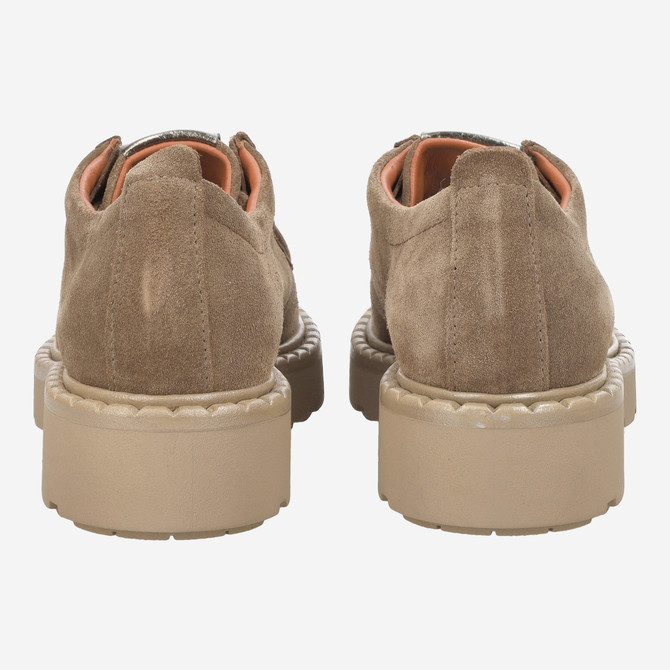 MJUS L88102 - Braun - Seitenansicht