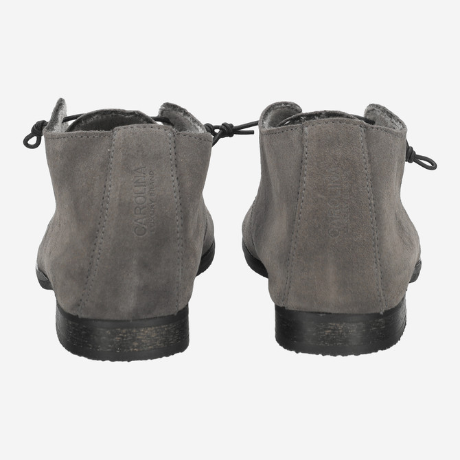 Donna Carolina BURANO SNOW - Gray - Side view