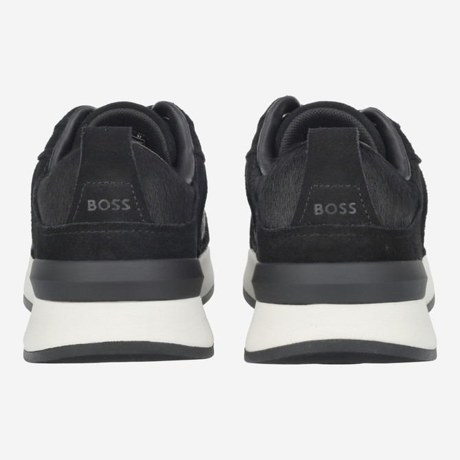Boss B Icon_Runn - Black - Side view