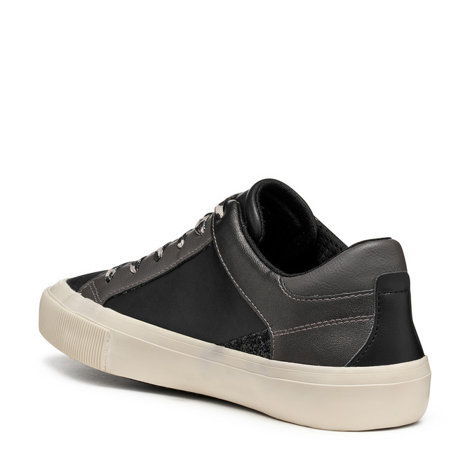 Geox EMMELENY - Black / Gray - Side view