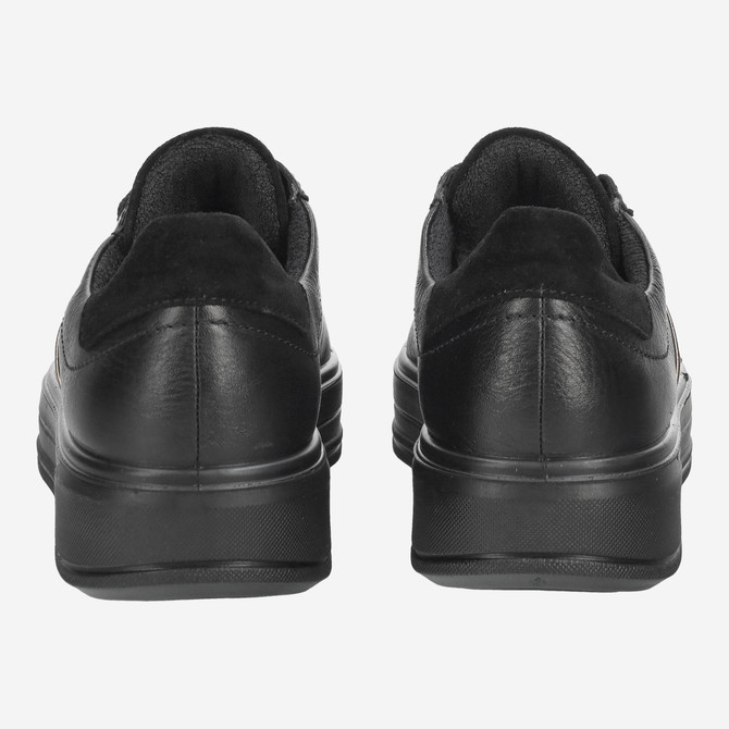 Ara Canberra 3.0 - Black - Side view